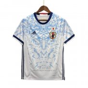 Camiseta Japon Dragon Ball 2025 Blanco Tailandia