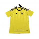 Camiseta Juventus Portero 2025-2026 Amarillo Tailandia