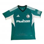 Camiseta Legia Warsaw Segunda 2025-2026 Tailandia