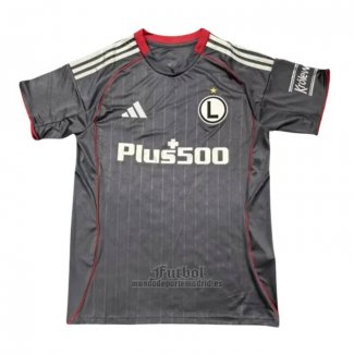 Camiseta Legia Warsaw Tercera 2025-2026 Tailandia