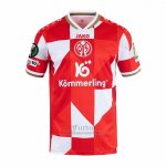 Camiseta Mainz 05 Primera 2025-2026 Tailandia  Camiseta Mainz 05 Primera 2025-2026 Tailandia
