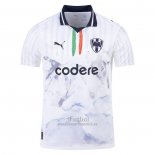 Camiseta Monterrey Segunda 2025 Tailandia