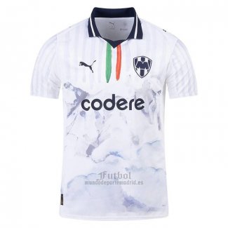 Camiseta Monterrey Segunda 2025 Tailandia