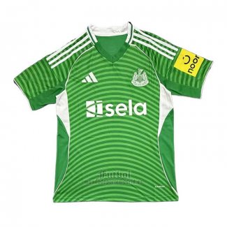 Camiseta Newcastle United Segunda 2025-2026 Tailandia