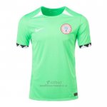 Camiseta Nigeria Primera 2023 Tailandia