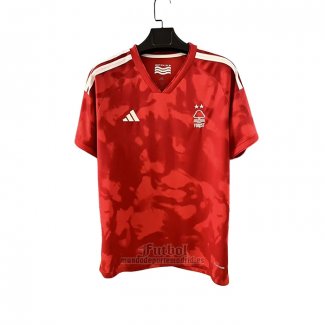 Camiseta Nottingham Forest Primera 2026-2027 Tailandia