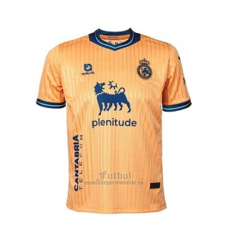 Camiseta Racing de Santander Tercera 2025-2026 Tailandia