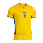 Camiseta Rumania Primera 2025 Tailandia