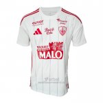Camiseta Stade Brestois Segunda 2025-2026 Tailandia