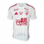 Camiseta Stade Brestois Segunda 2025-2026 Tailandia