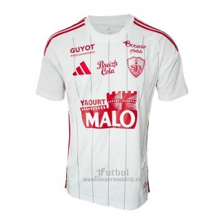 Camiseta Stade Brestois Segunda 2025-2026 Tailandia
