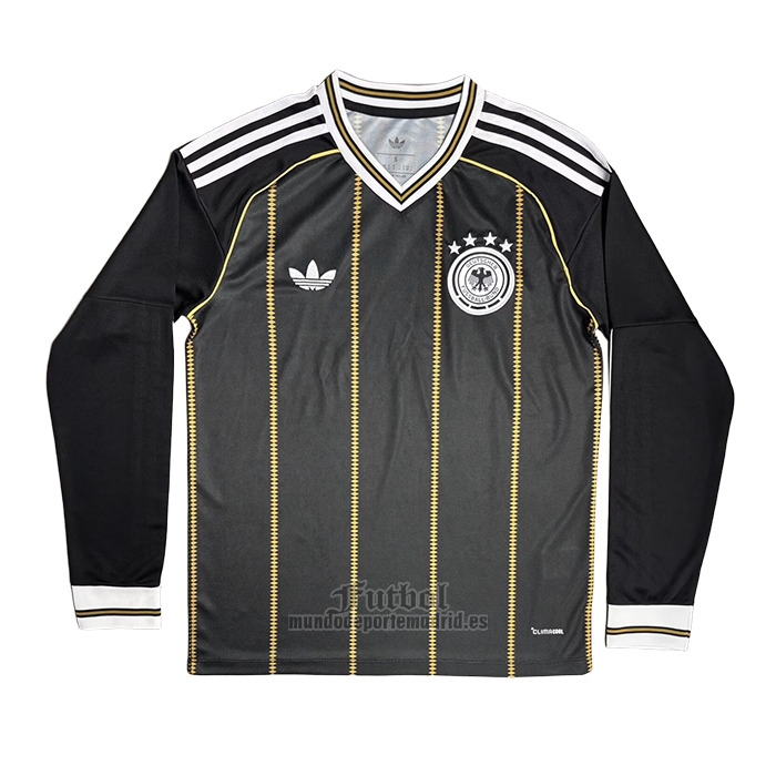 Camiseta Alemania Tercera Manga Larga 2026