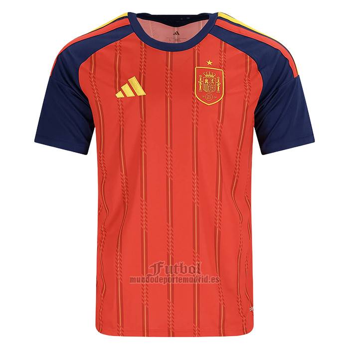 Camiseta Espana Primera 2026