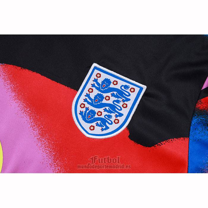Camiseta de Entrenamiento Inglaterra 2025-2026 Multicolor