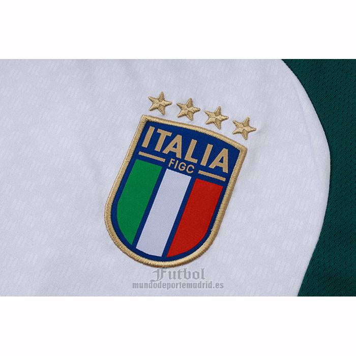 Chandal del Italia Manga Corta 2025-2026 Negro - Pantalon Corto